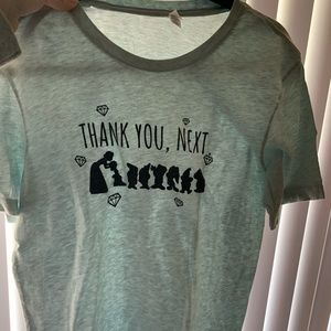 Disney shirt (baby blue)
